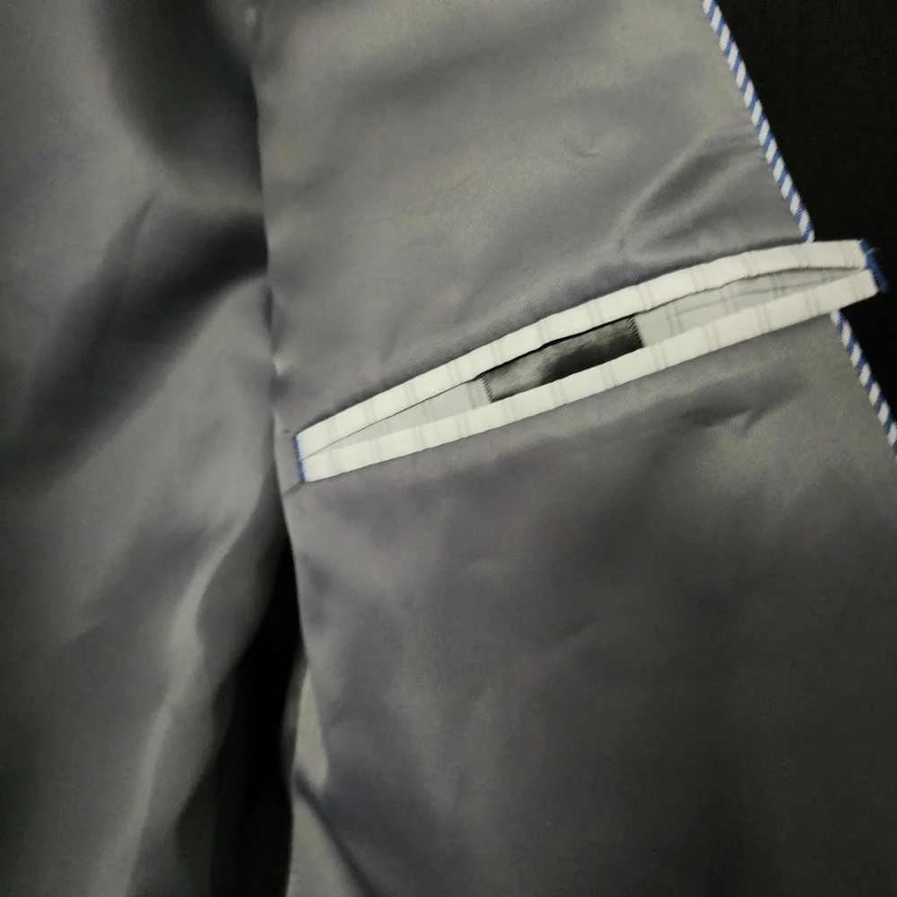 HAGGARD J.M Premium Strech Classic Fit Suit Separate. Jacket. Nwt.